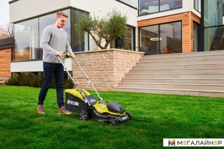 Купить газонокосилку в Минске. Цена газонокосилки в рассрочку