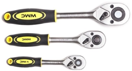 Универсальный набор инструментов WMC Tools 38841 (216 предметов) купить в Минске с доставкой