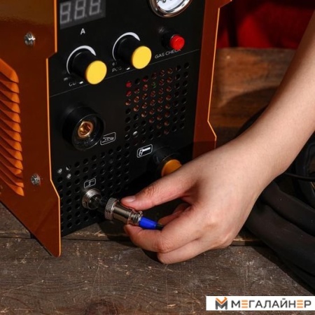 Аппарат плазменной резки Deko DCUT-40