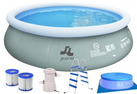 Бассейн комбинированный Prompt SET POOLS JL017448NG, Jilong