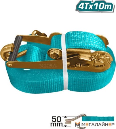 Ремень с храповым механизмом Total THTRS4101 купить в Минске с доставкой