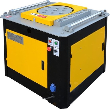 Станок для гибки арматуры ТСС GW 42N купить в Минске с доставкой