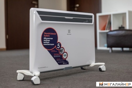 Отопительный модуль конвектора Electrolux Air Gate ECH/AG2-2000 T