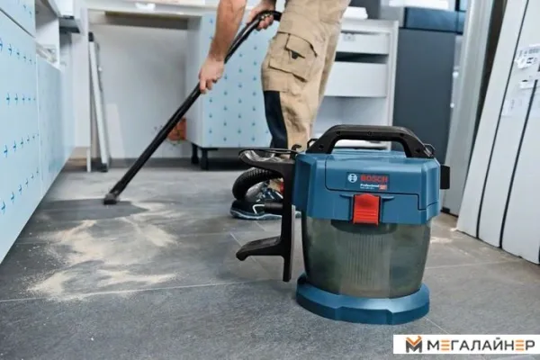 Пылесос Bosch GAS 18V-10 L Professional 06019C6302 (без АКБ) купить в Минске с доставкой