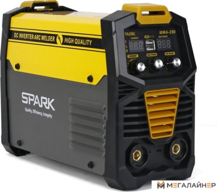 Сварочный инвертор Spark MMA-250