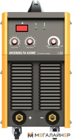 Сварочный инвертор HUGONG Inverdelta 630WE