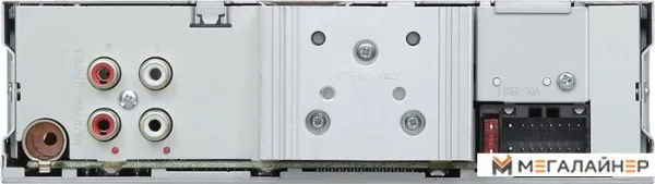 CD/MP3-магнитола Kenwood KDC-172Y