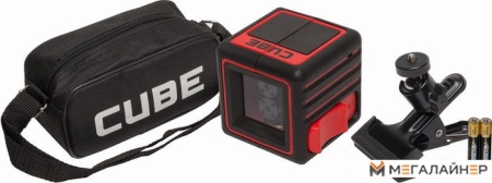 Купить Лазерный нивелир ADA Instruments Cube Home Edition в Минске с доставкой