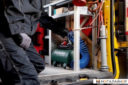 Компрессор Metabo Basic 160-6 W OF 601501000
