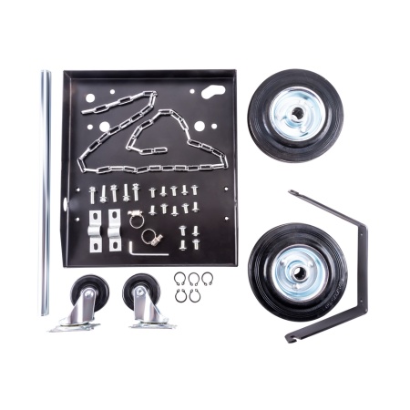 Сварочный полуавтомат Foxweld INVERMIG 240 DP