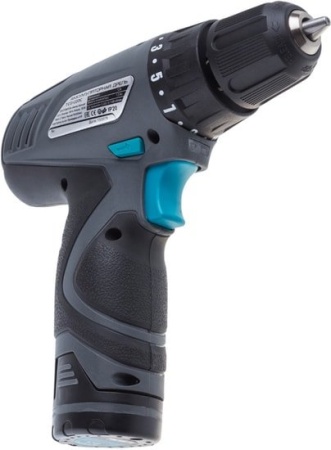 Дрель-шуруповерт Tesla TCD122DC (с 2-мя АКБ) купить в Минске с доставкой