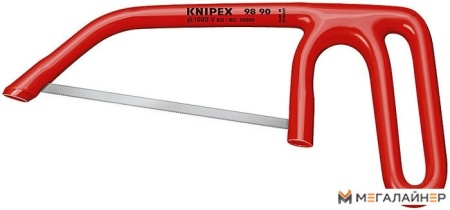 Ножовка Knipex 9890 купить в Минске с доставкой