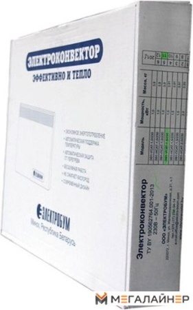 Конвектор ELBOOM ЭВ1-УСАТ-2,0/230