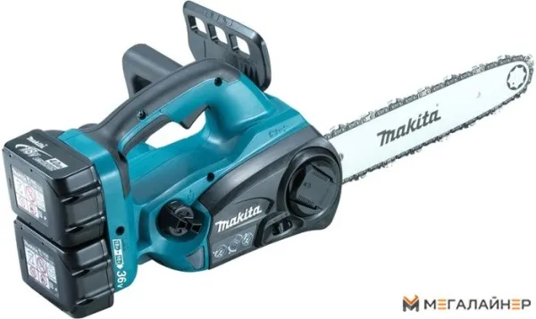 Аккумуляторная пила Makita DUC302RF2 (с 2-мя АКБ) купить в Минске с доставкой