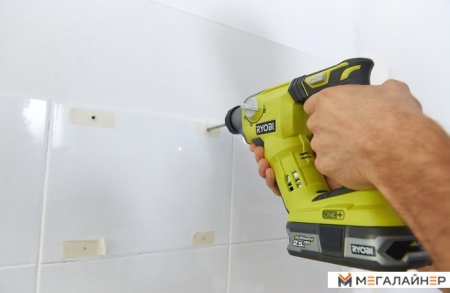 Перфоратор Ryobi R18SDS-0 5133002305 (без АКБ) купить в Минске с доставкой