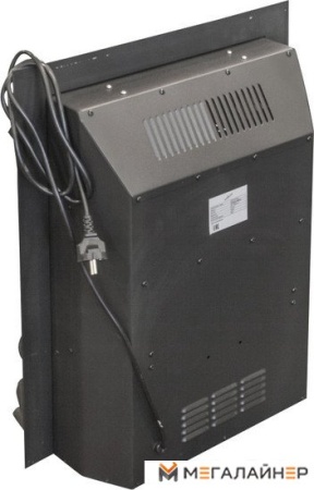 Электрокамин RealFlame Fobos Lux Bl