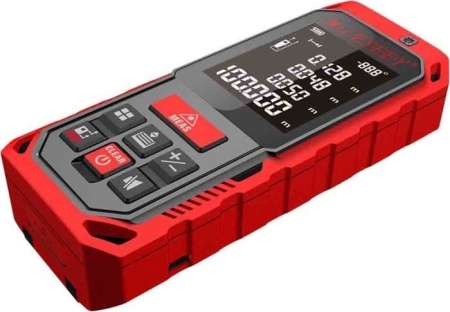 Купить Лазерный дальномер Mileseey S7 80 в Минске с доставкой