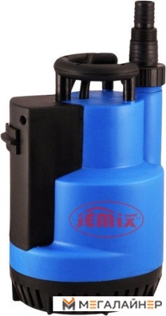 Дренажный насос Jemix FSCP-400 купить в Минске с доставкой