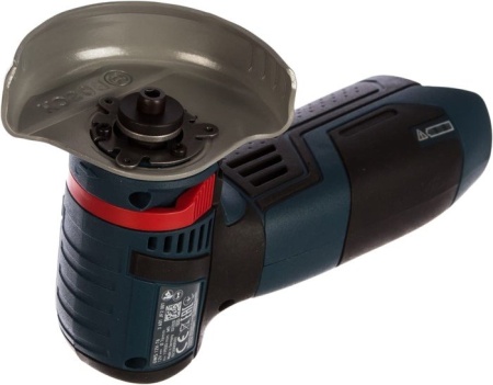 Угловая шлифмашина Bosch GWS 12V-76 Professional 0615990M3E (с 1-им АКБ 2 Ah) купить в Минске с доставкой