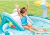 Надувной бассейн Intex Малыш Аллигатор 57165 (201x170)