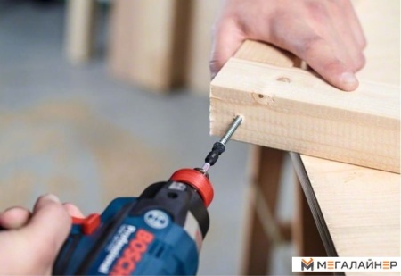 Набор бит Bosch 2608522330 (8 предметов) купить в Минске с доставкой