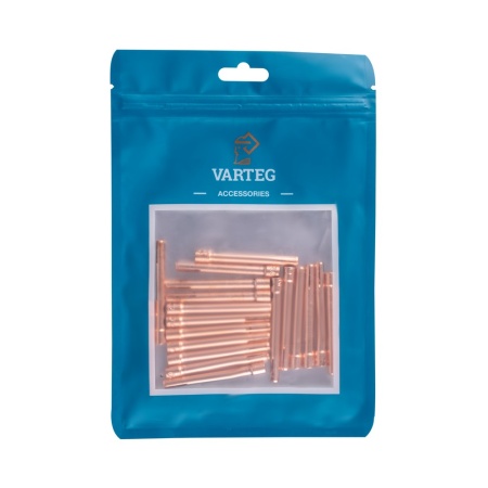 Цанга Varteg 2,0мм х 50мм TIG17/18/26(702.0012/TD0001-20)