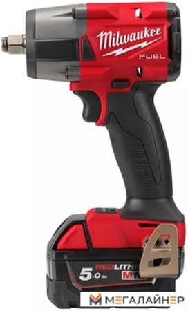 Гайковерт Milwaukee M18 FMTIW2F12-502X 4933478450 (с 2-мя АКБ, кейс) купить в Минске с доставкой