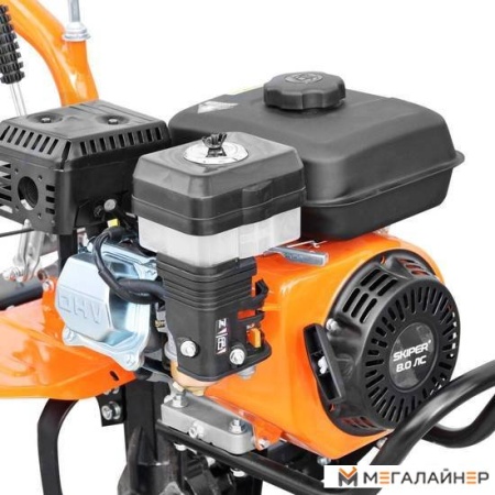 Мотокультиватор Skiper SP-800 (колеса 4.00-10) купить в Минске с доставкой