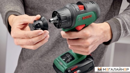 Ударная дрель-шуруповерт Bosch AdvancedImpact 18 06039B510B (с 2-мя АКБ, кейс) купить в Минске с доставкой