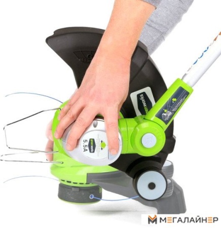 Триммер Greenworks GST5033M [21277] купить в Минске с доставкой