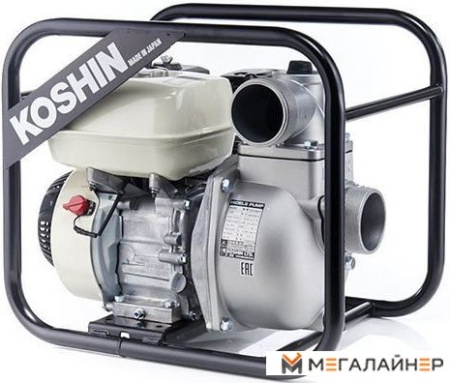 Мотопомпа Koshin SEH-80JP купить в Минске с доставкой