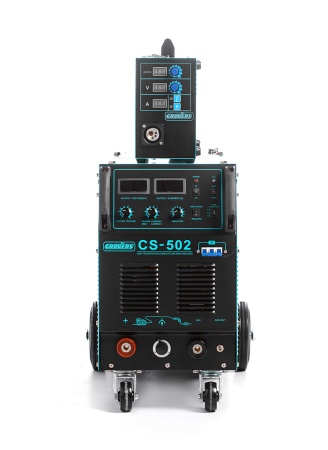 Сварочный полуавтомат GROVERS CS-502 (MIG-505-3)