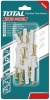 Дюбель-гвоздь Total WJNAK5009012 (10 шт)