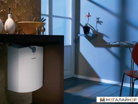 Накопительный электрический водонагреватель под мойку Gorenje GT 15 U/V6 купить в Минске с доставкой