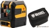 Купить Лазерный нивелир Denzel LX 03 Green 35058 в Минске с доставкой