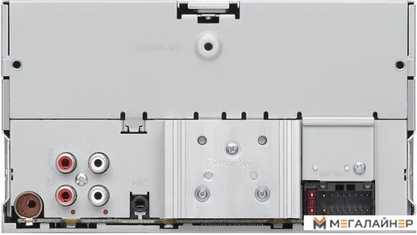 USB-магнитола JVC KW-X830BT