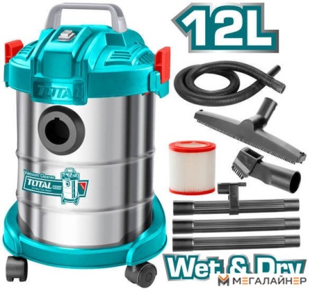 Пылесос Total TVC14122 купить в Минске с доставкой