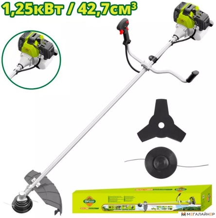 Триммер Dyllu DTGM1543 купить в Минске с доставкой