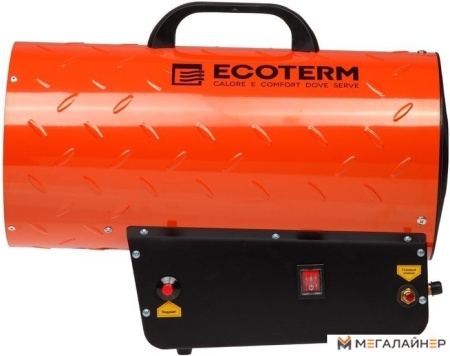 Тепловая пушка Ecoterm GHD-301