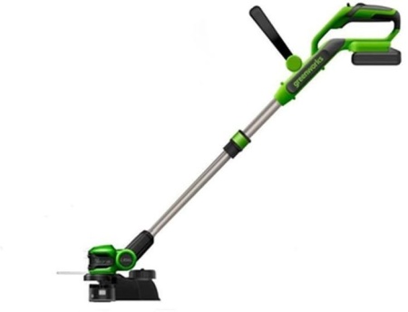 Триммер Greenworks G24LT30K2 2110407UA (с 1-им АКБ 2 Ач) купить в Минске с доставкой