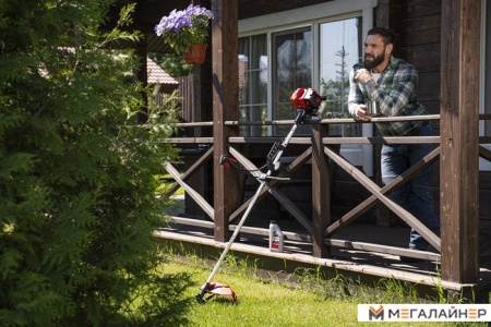 Триммер Geos Max Comfort 126 B купить в Минске с доставкой