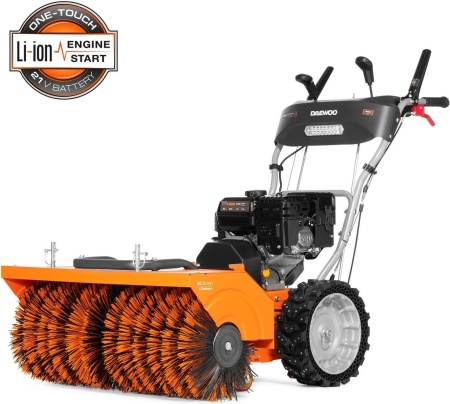 Подметальная машина Daewoo Power SC 8080 купить в Минске с доставкой