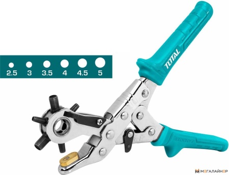 Купить Дырокол Total THT33526 в Минске с доставкой