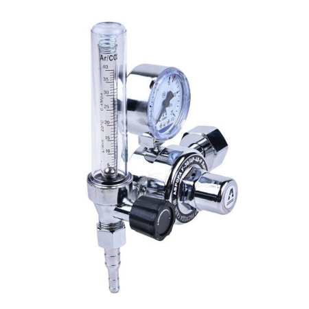 Регулятор расхода газа АВРОРА У-30/АР-40-Р  Латунь