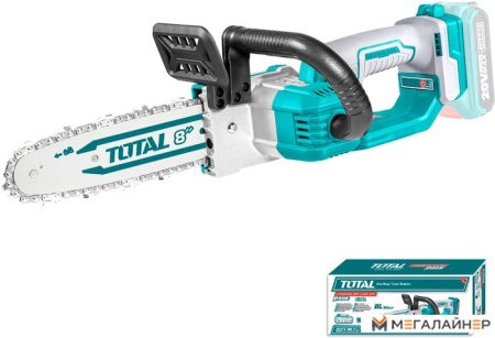Аккумуляторная пила Total TGSLI2085 (без АКБ) купить в Минске с доставкой