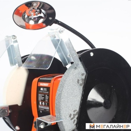 Заточный станок Patriot BG 200L [160301511] купить в Минске с доставкой