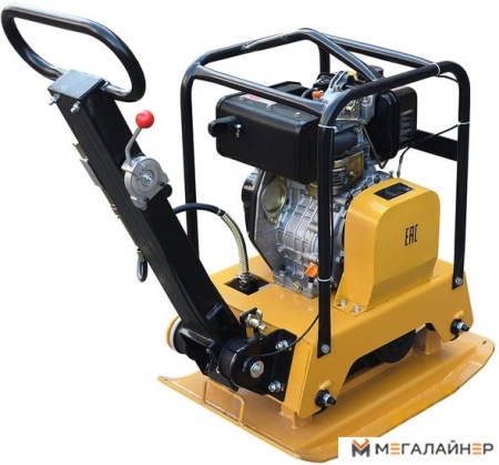 Виброплита ТСС RP160D (колесный комплект) купить в Минске с доставкой