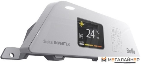 Блок управления конвектора Ballu Transformer Digital Inverter Ballu BCT/EVU-3.1I