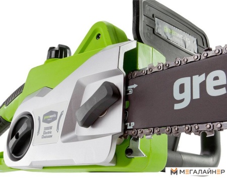 Электрическая пила Greenworks GCS2046 [20037] купить в Минске с доставкой