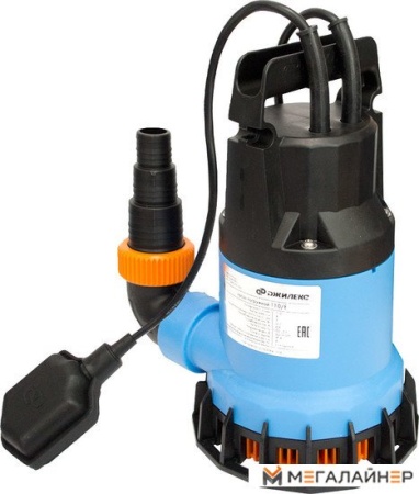 Дренажный насос Джилекс Дренажник 110/8 купить в Минске с доставкой